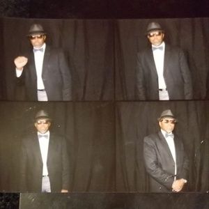 Meet your Posher, Aaron